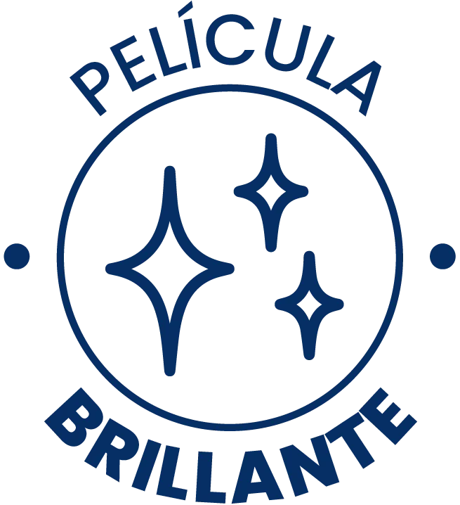 icono de PELICULA_BRILLANTE_indus Esmate Sintético walon